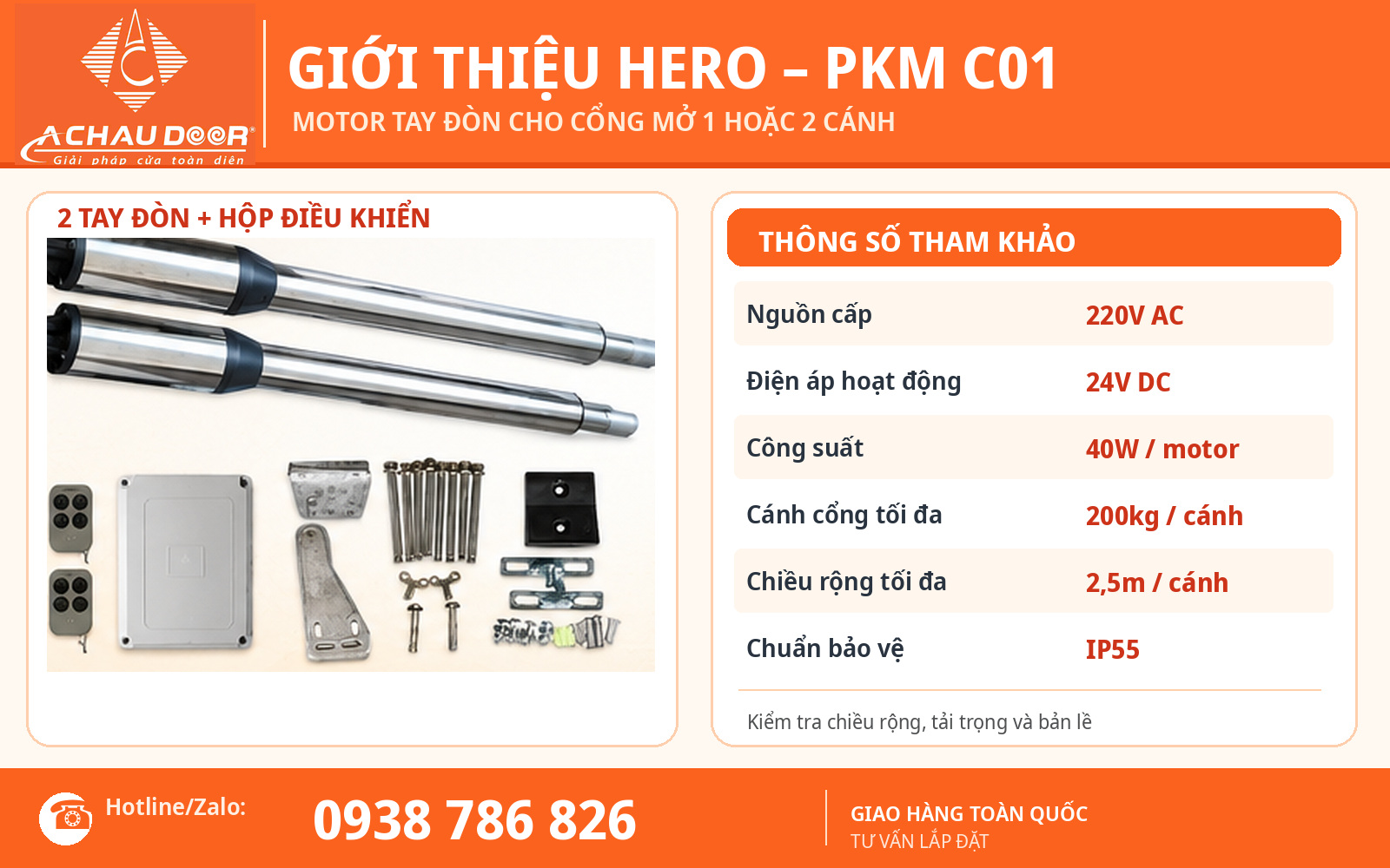 02 HERO PKM C01 GIOI THIEU