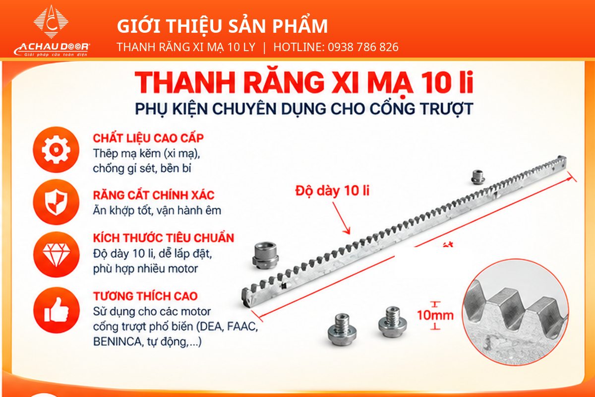 02 THANH RANG XI MA 10 LY GIOI THIEU