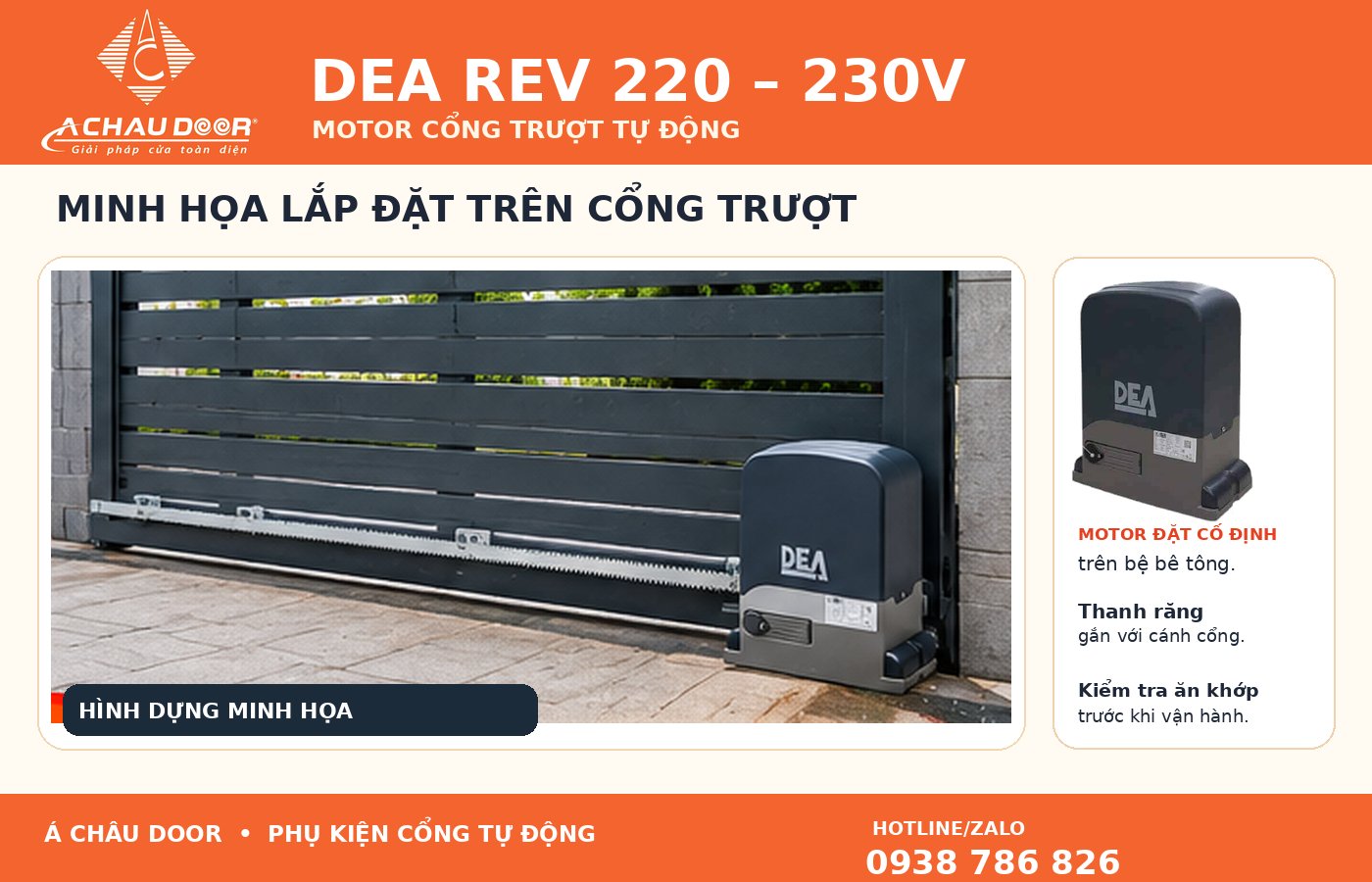 03 DEA REV220 230V MINH HOA LAP DAT