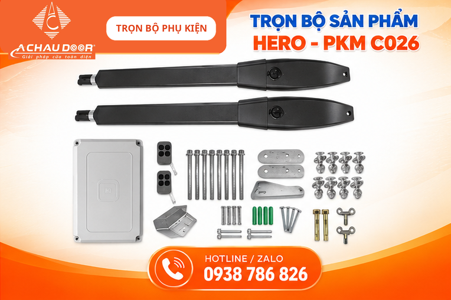 04 ANH TRON BO HERO PKM C026