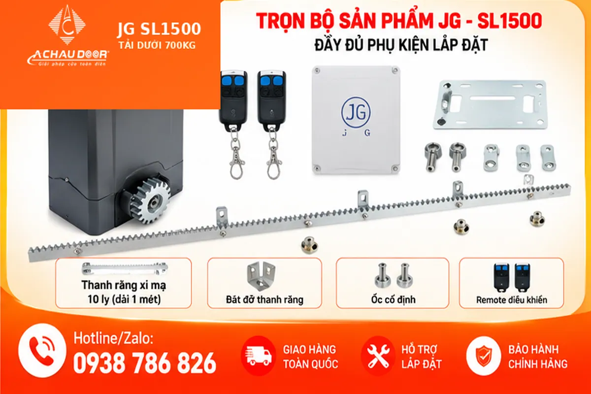 04 JG SL1500 TRON BO PHU KIEN