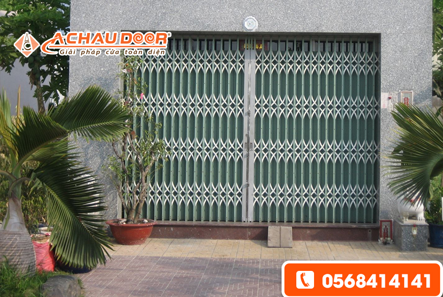 cửa kéo Đài Loan
