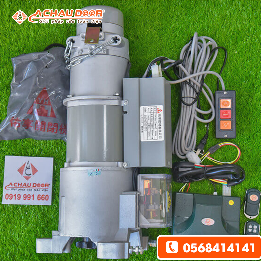 motor cửa cuốn yh đài loan