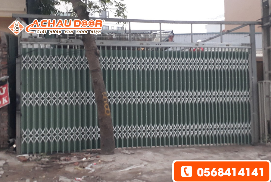 cửa kéo Đài Loan