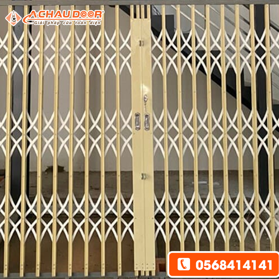 cửa sắt kéo không lá Đài Loan U 1.4 ly