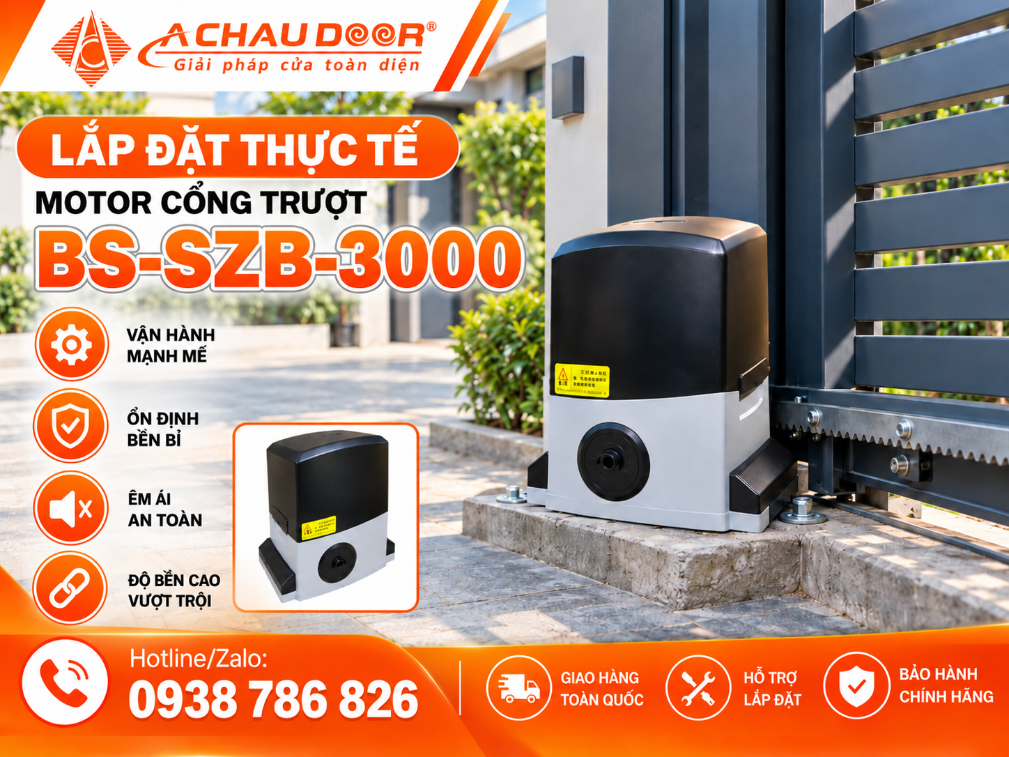 BS SZB 3000