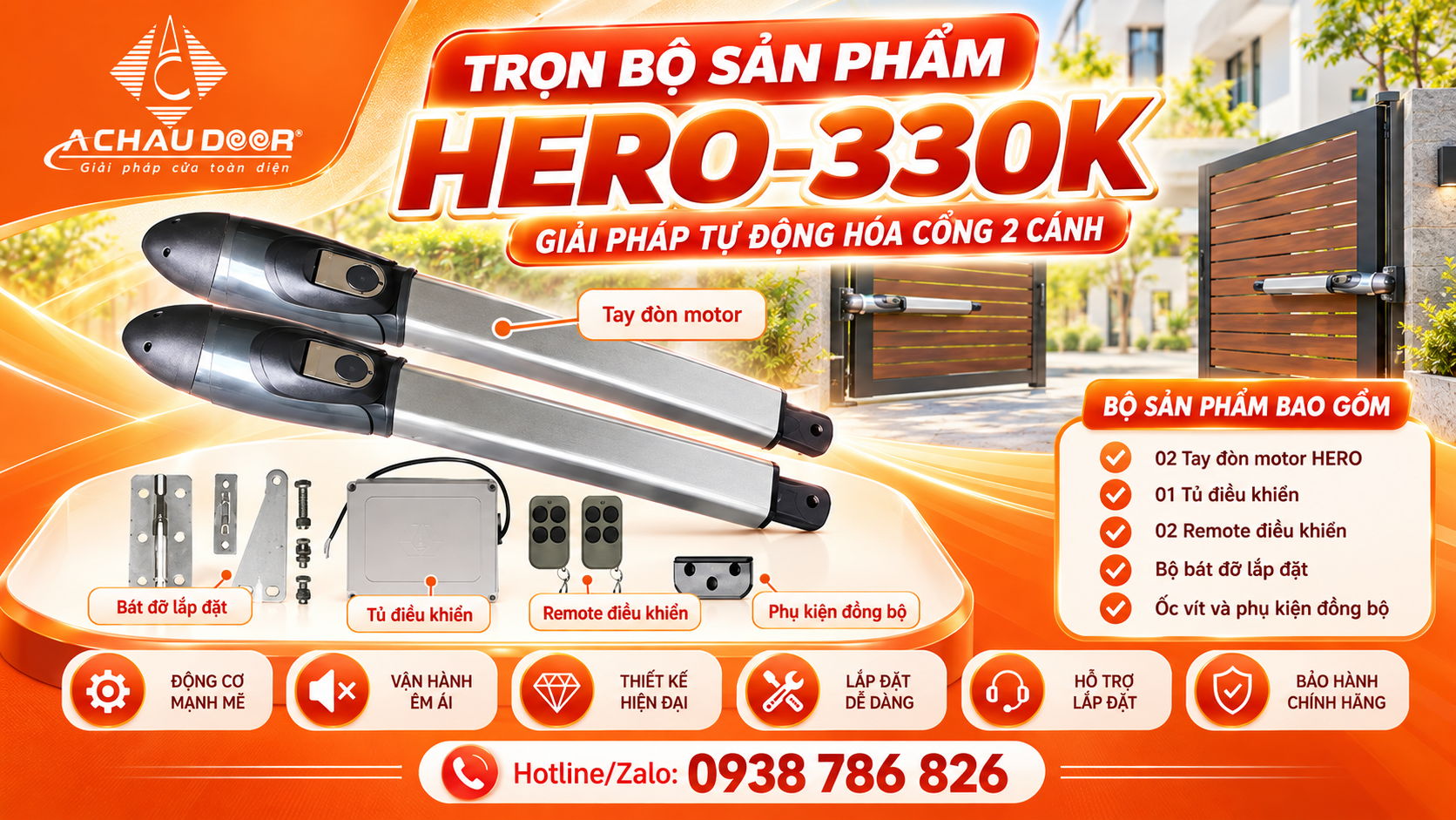 HERO 330K 1