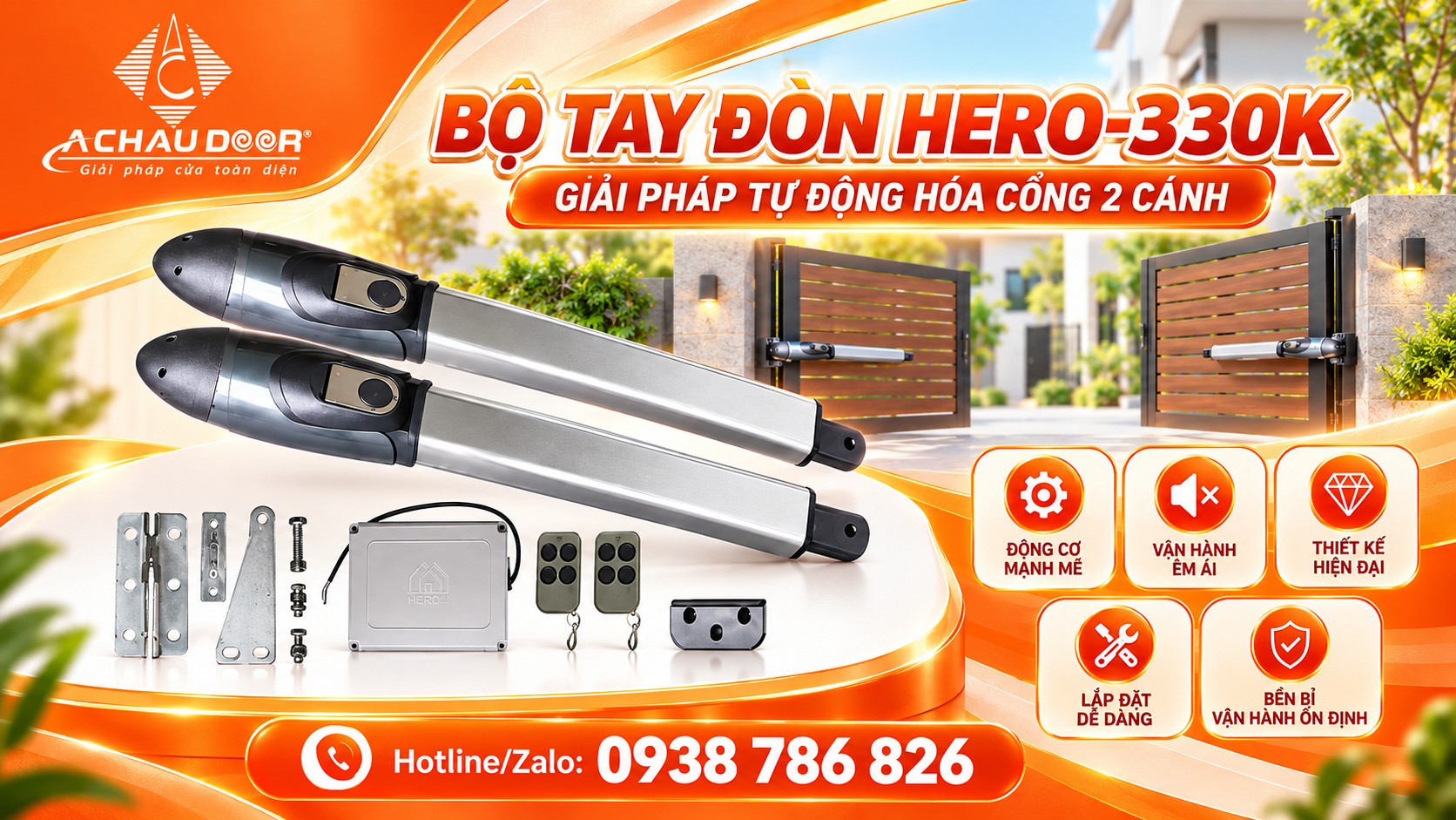 HERO 330K 3