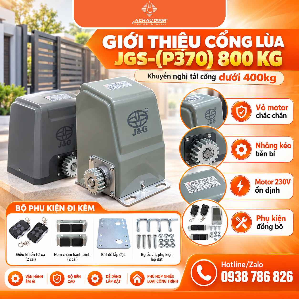 JGS P370 02 gioi thieu LOGO GOC