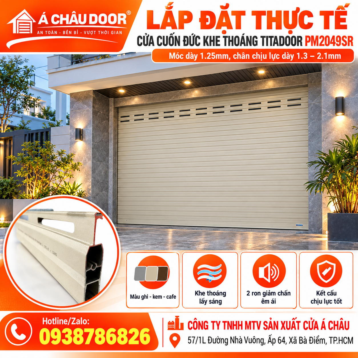 LAP DAT THUC TE 2049SR