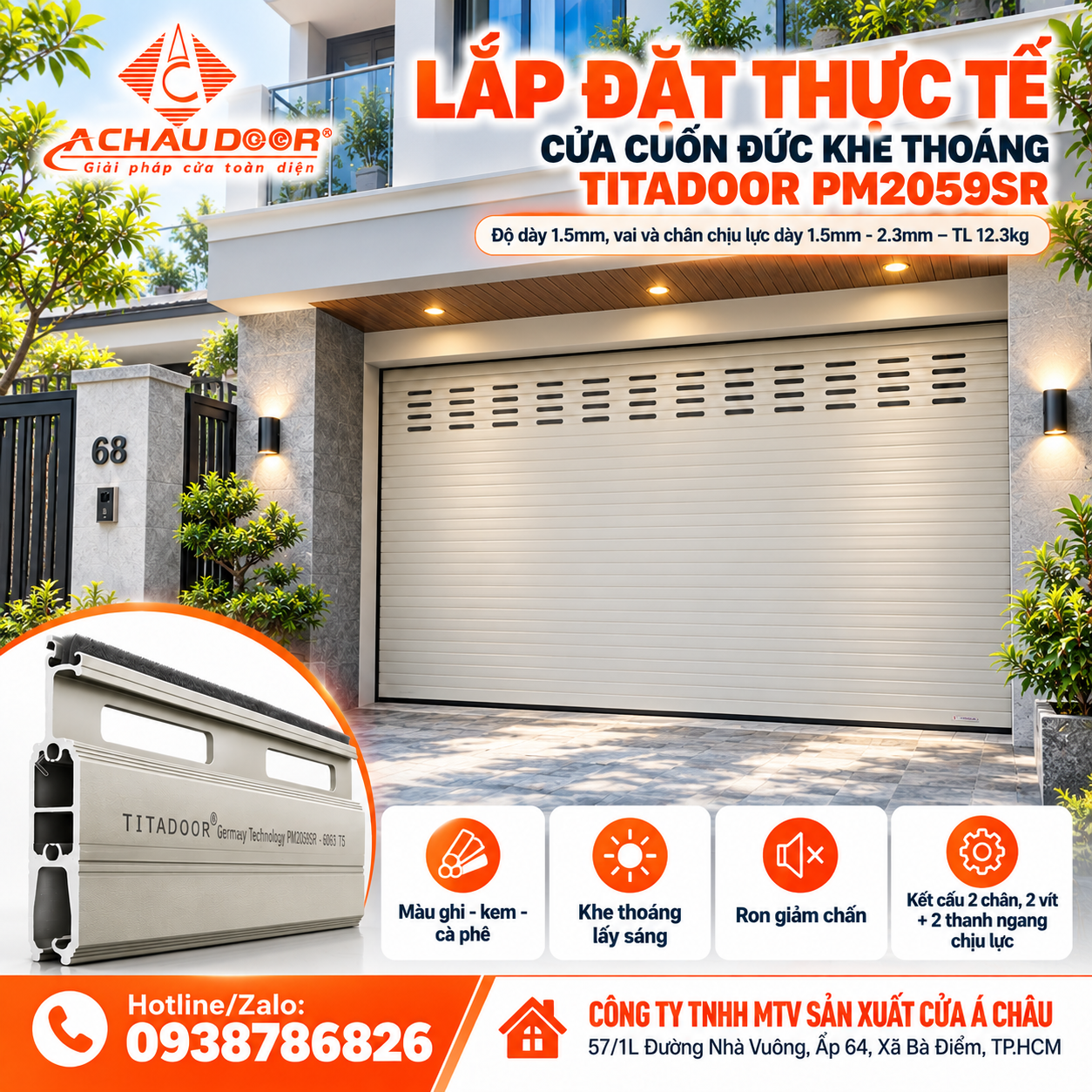 LAP DAT THUC TE PM2059SR