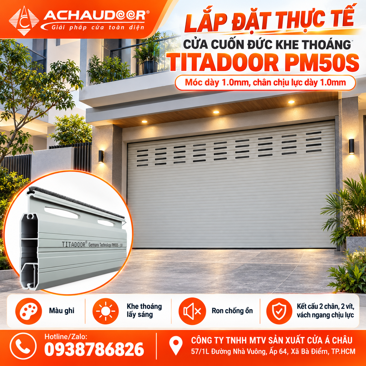LAP DAT THUC TE PM50S