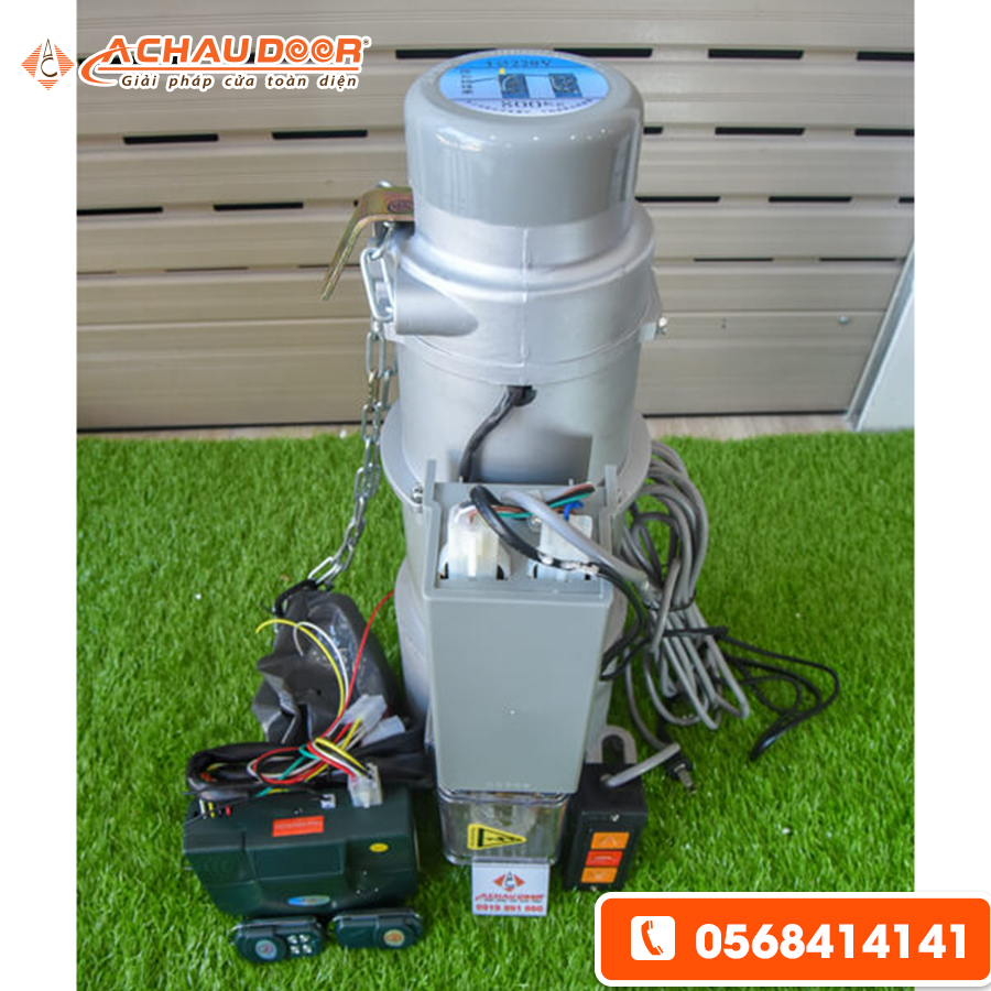 Motor Cửa Cuốn YH Đài Loan 1300kg