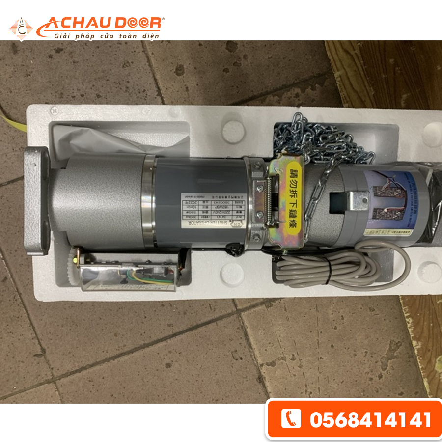 Motor Cửa Cuốn YH Đài Loan 1300kg