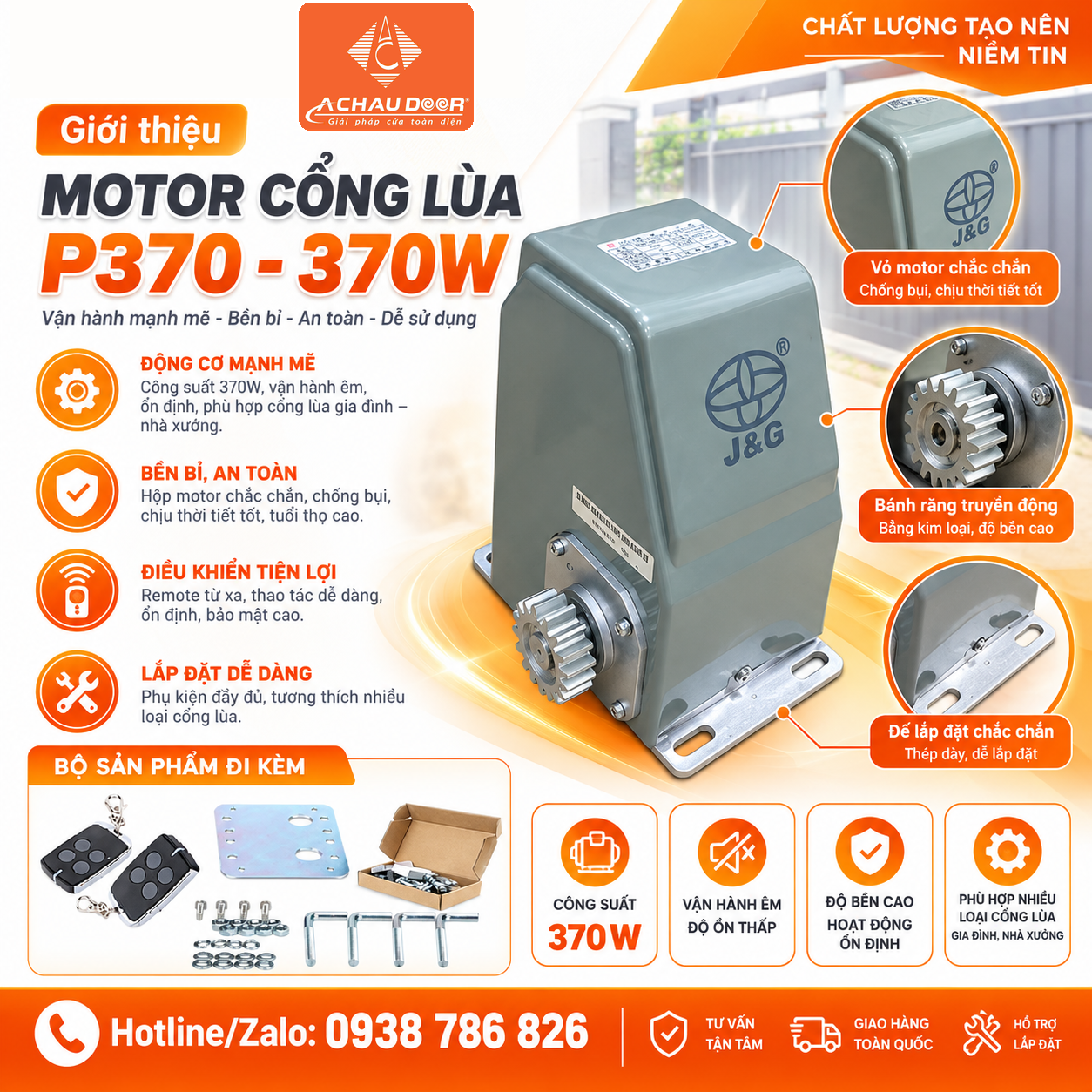 P370 370W 02 gioi thieu LOGO GOC