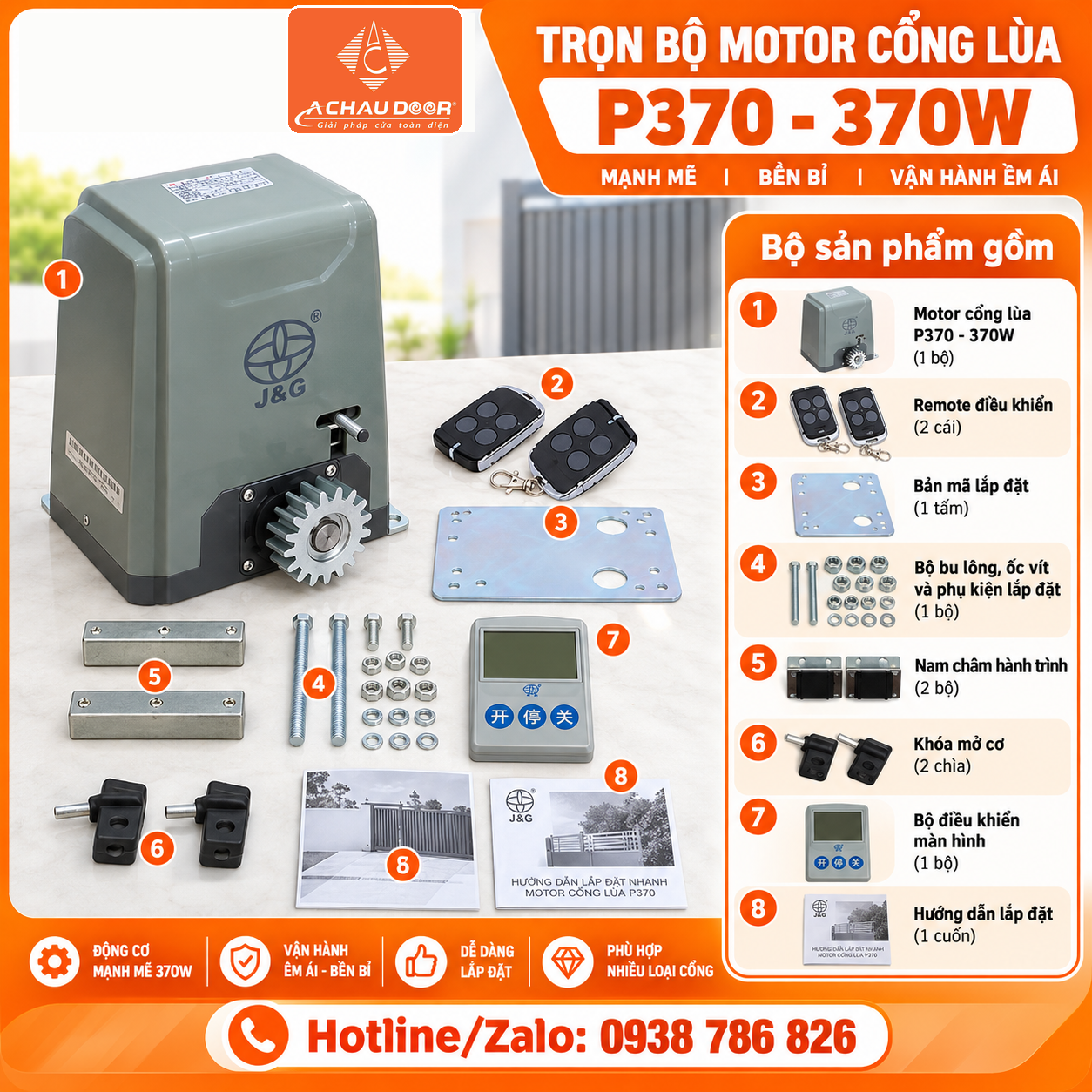 P370 370W 04 tron bo LOGO GOC