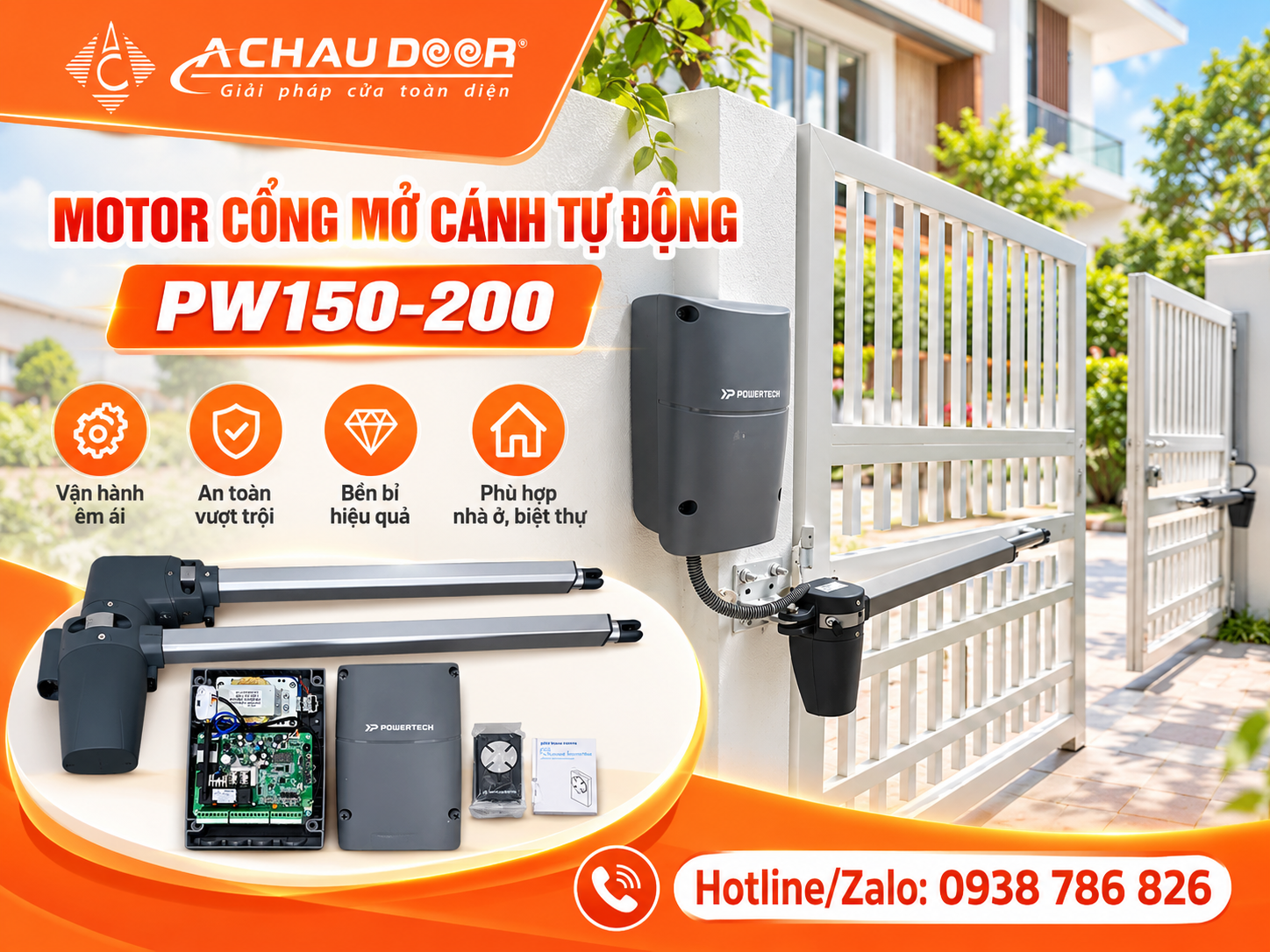 PW 150 200