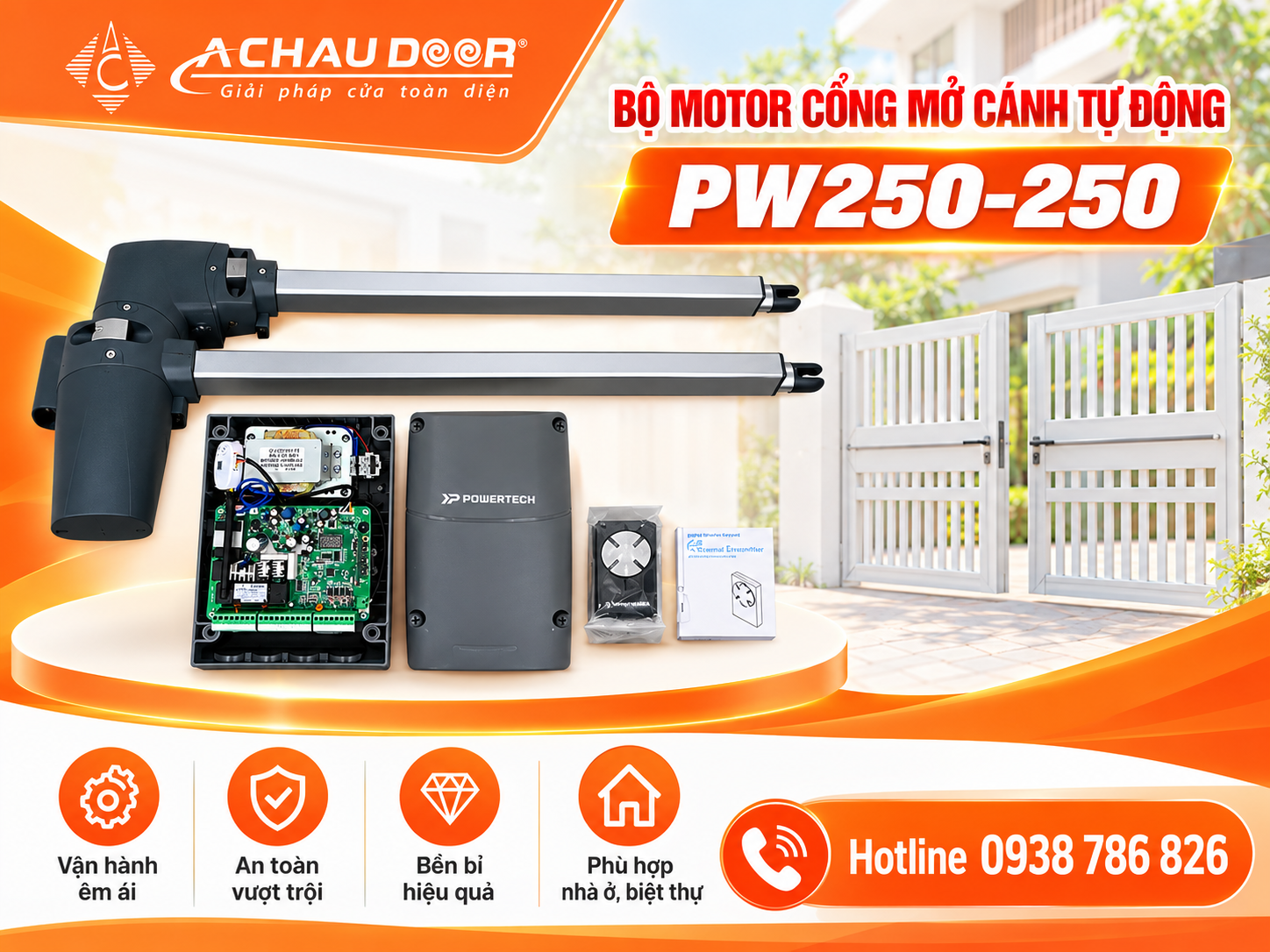 PW 200 250 3