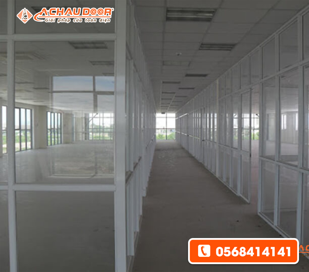 độ dày nhôm xingfa quảng đông