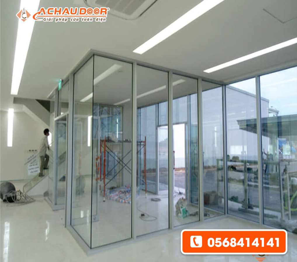 độ dày nhôm xingfa quảng đông