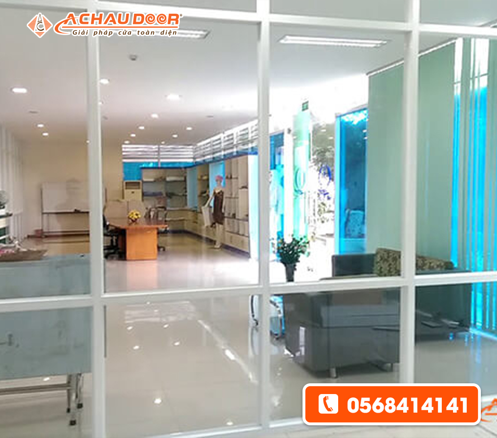 độ dày nhôm xingfa quảng đông