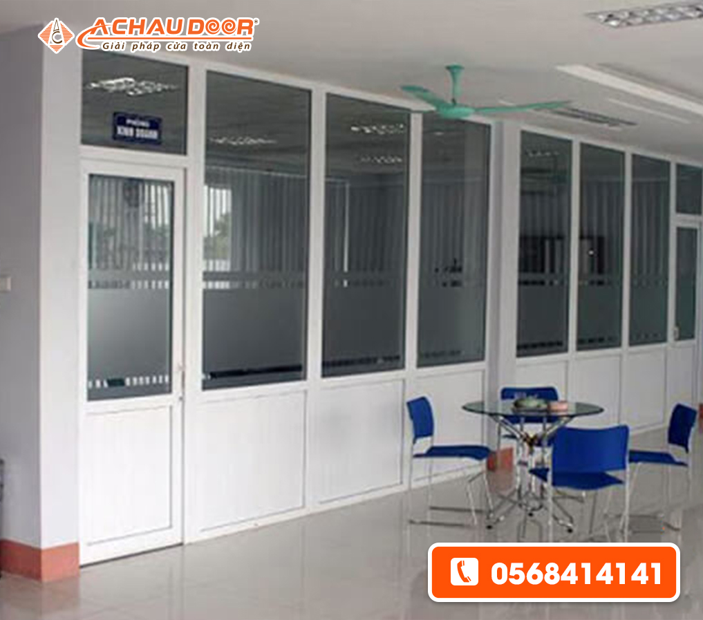 độ dày nhôm xingfa quảng đông