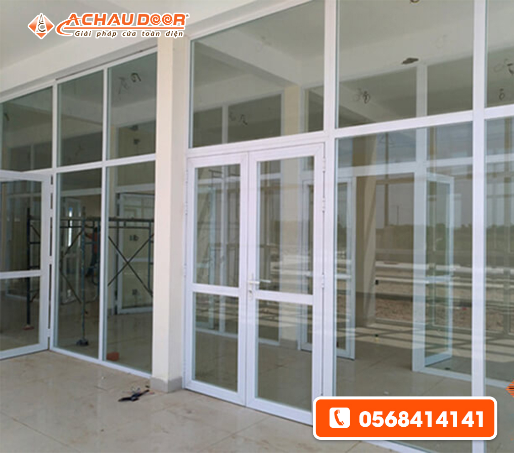 độ dày nhôm xingfa quảng đông