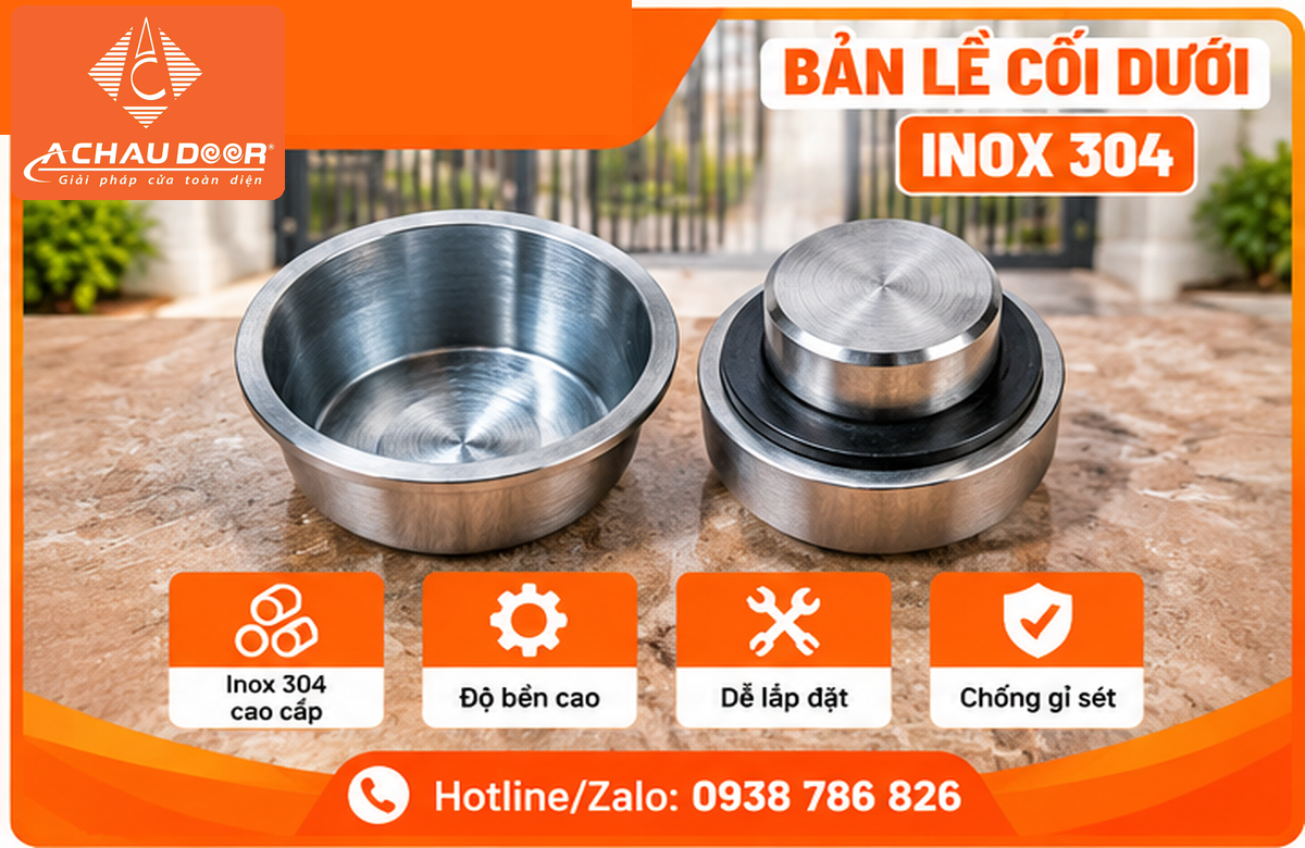 ban le coi duoi inox 304 3