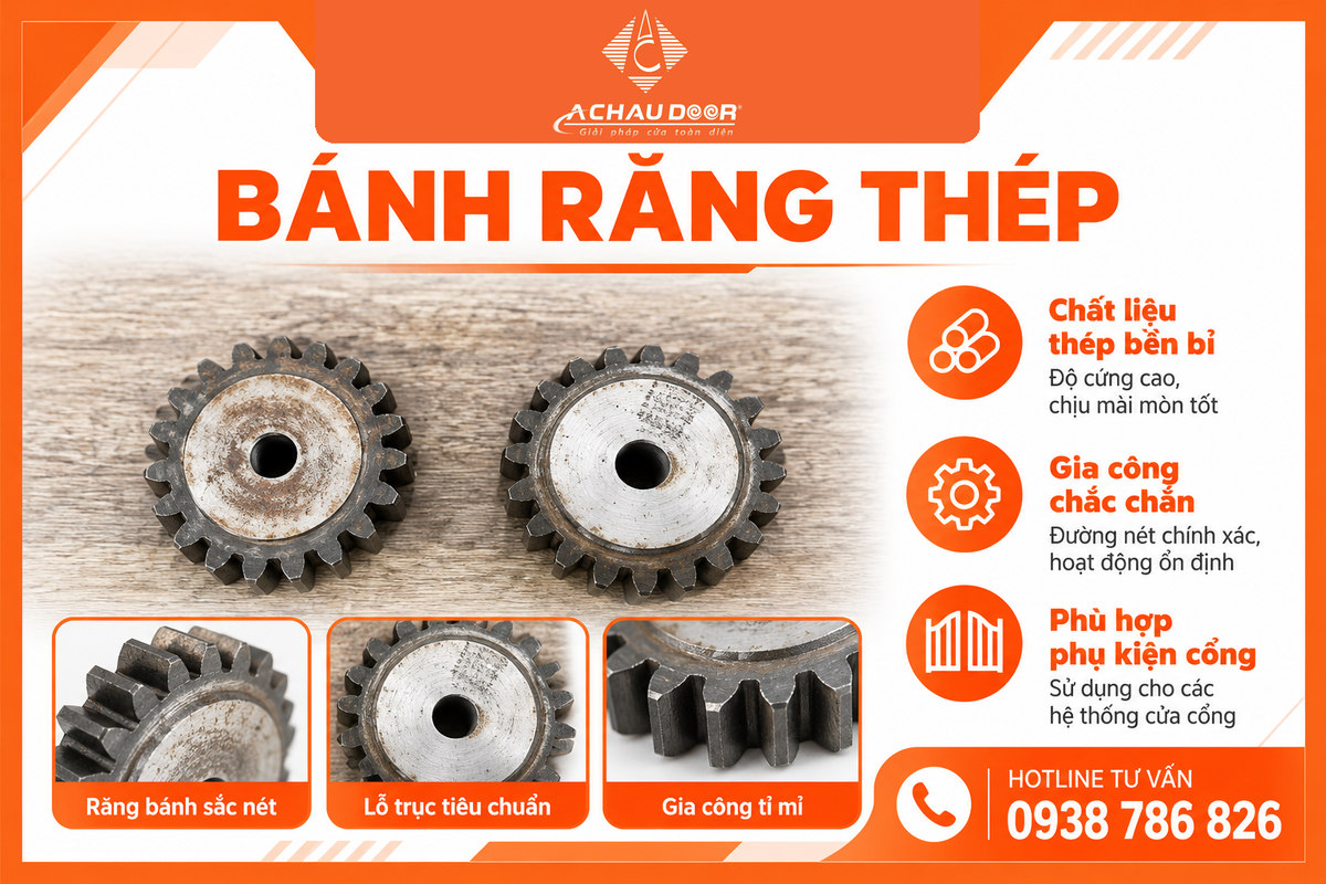 banh rang thep 1