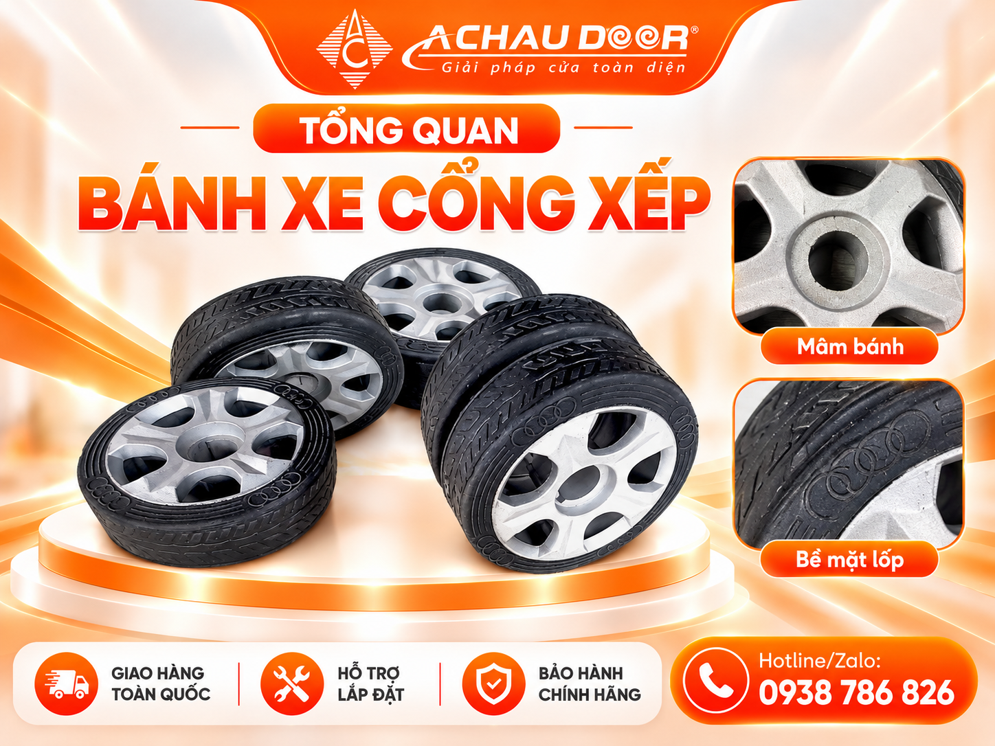 banh xe cong xep 3