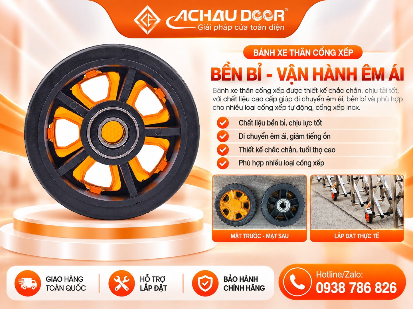banh xe than cong xep 3