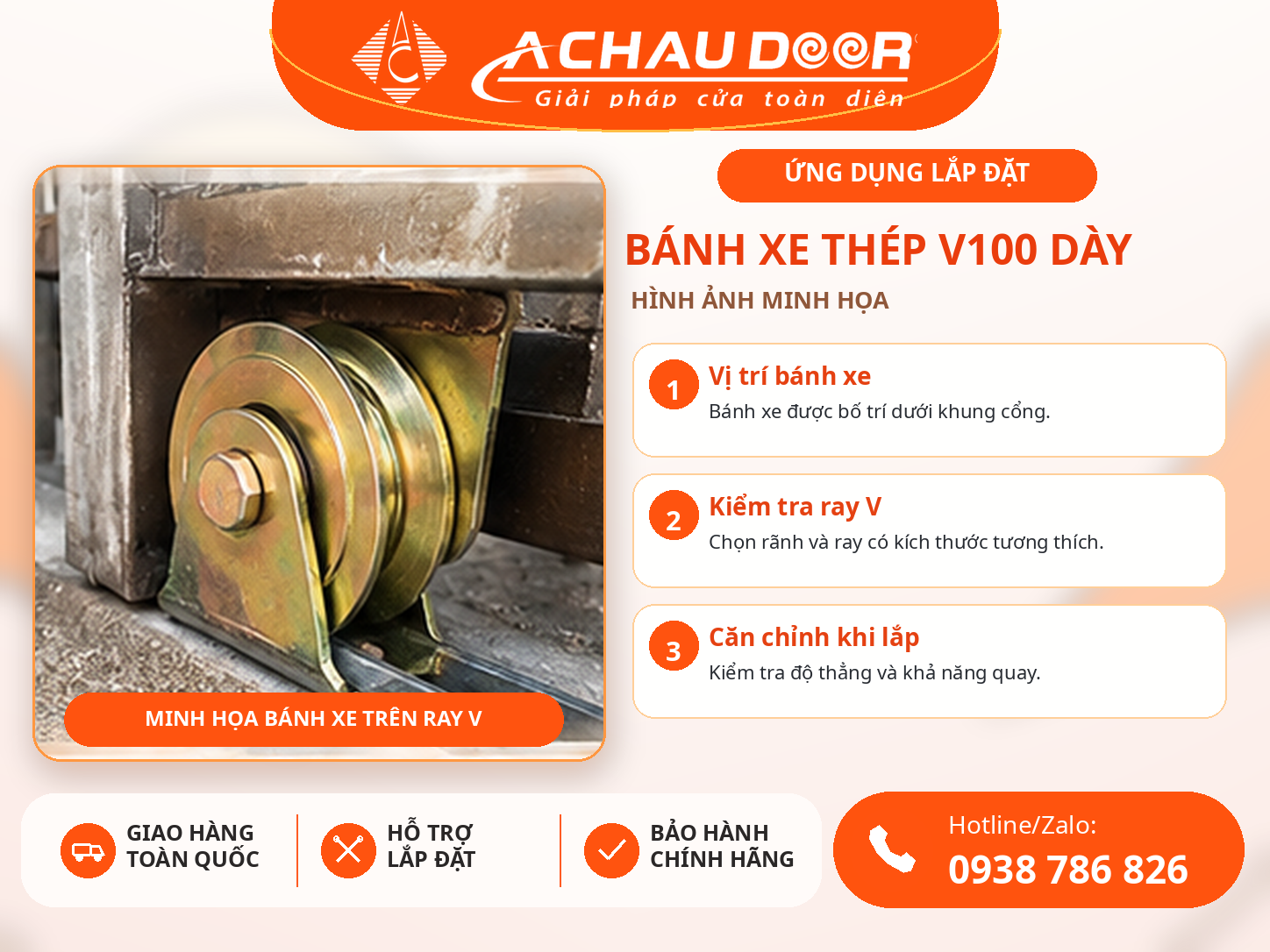 banh xe thep v100 sieu tai 2