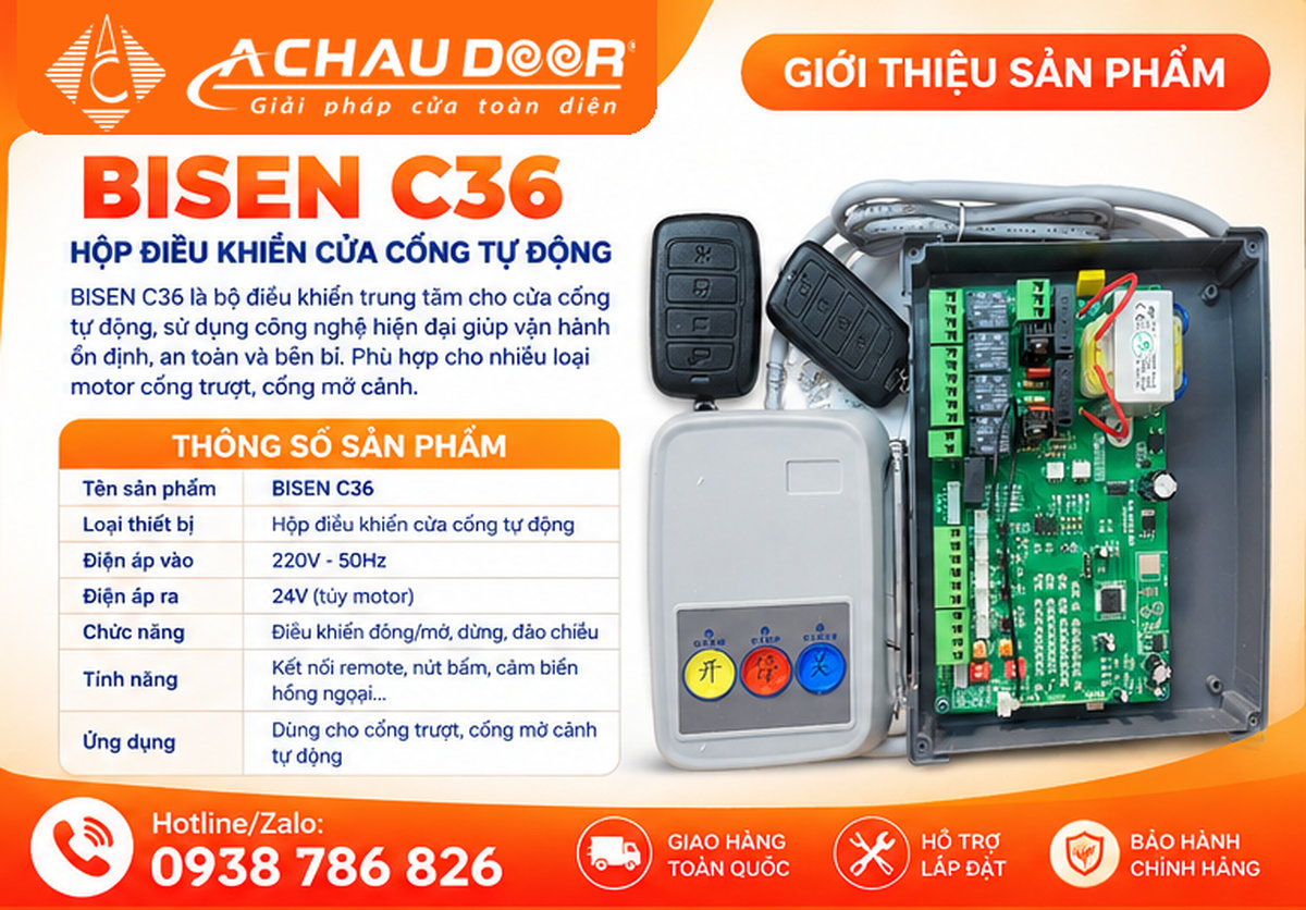 bisen c36 1