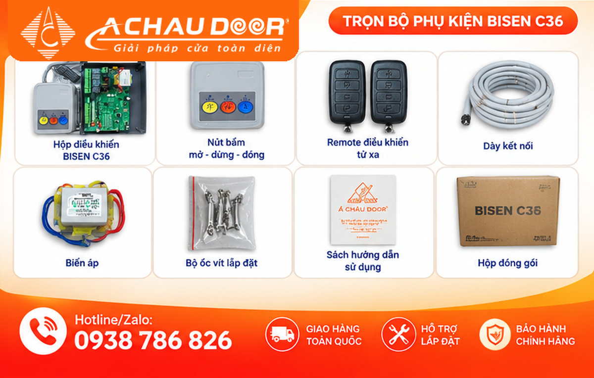 bisen c36 3