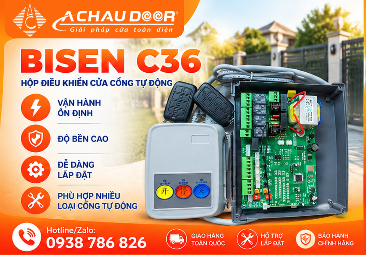 bisen c36