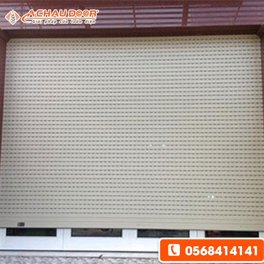 cửa cuốn Đức Titadoor LG12
