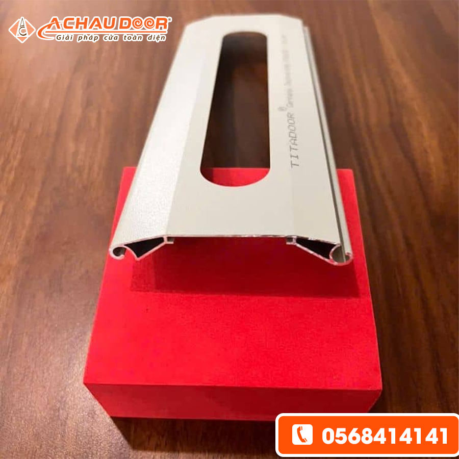 cửa cuốn Đức Titadoor LG12