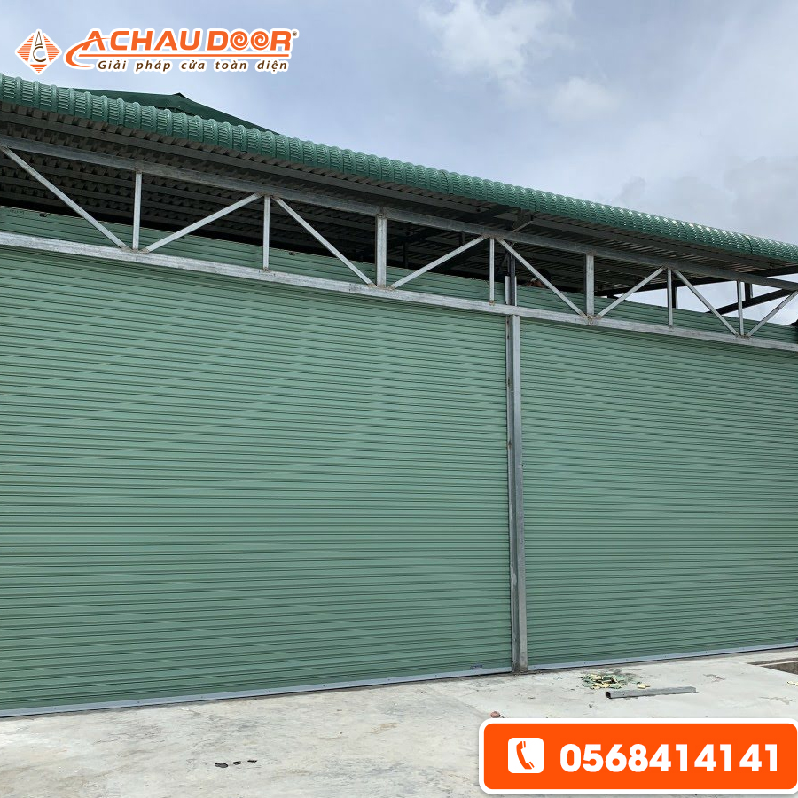 cửa cuốn đài loan