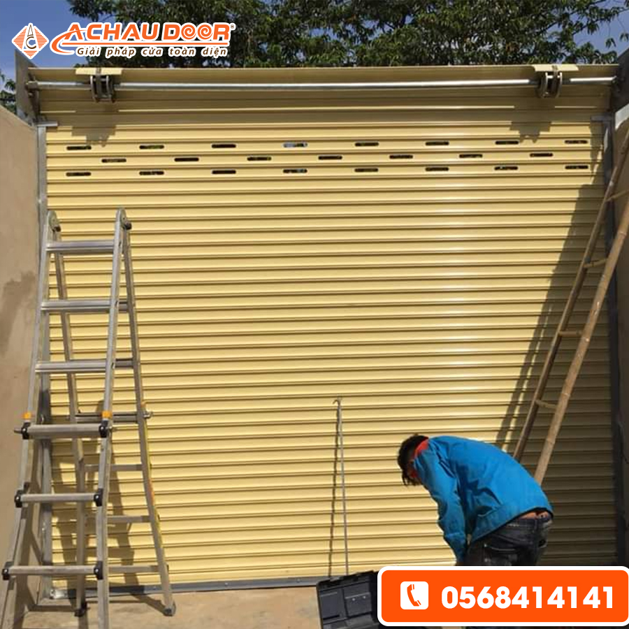 cửa cuốn đài loan