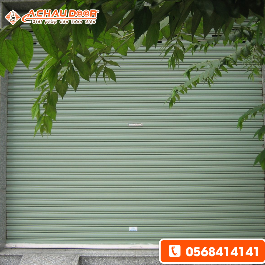 cửa cuốn đài loan