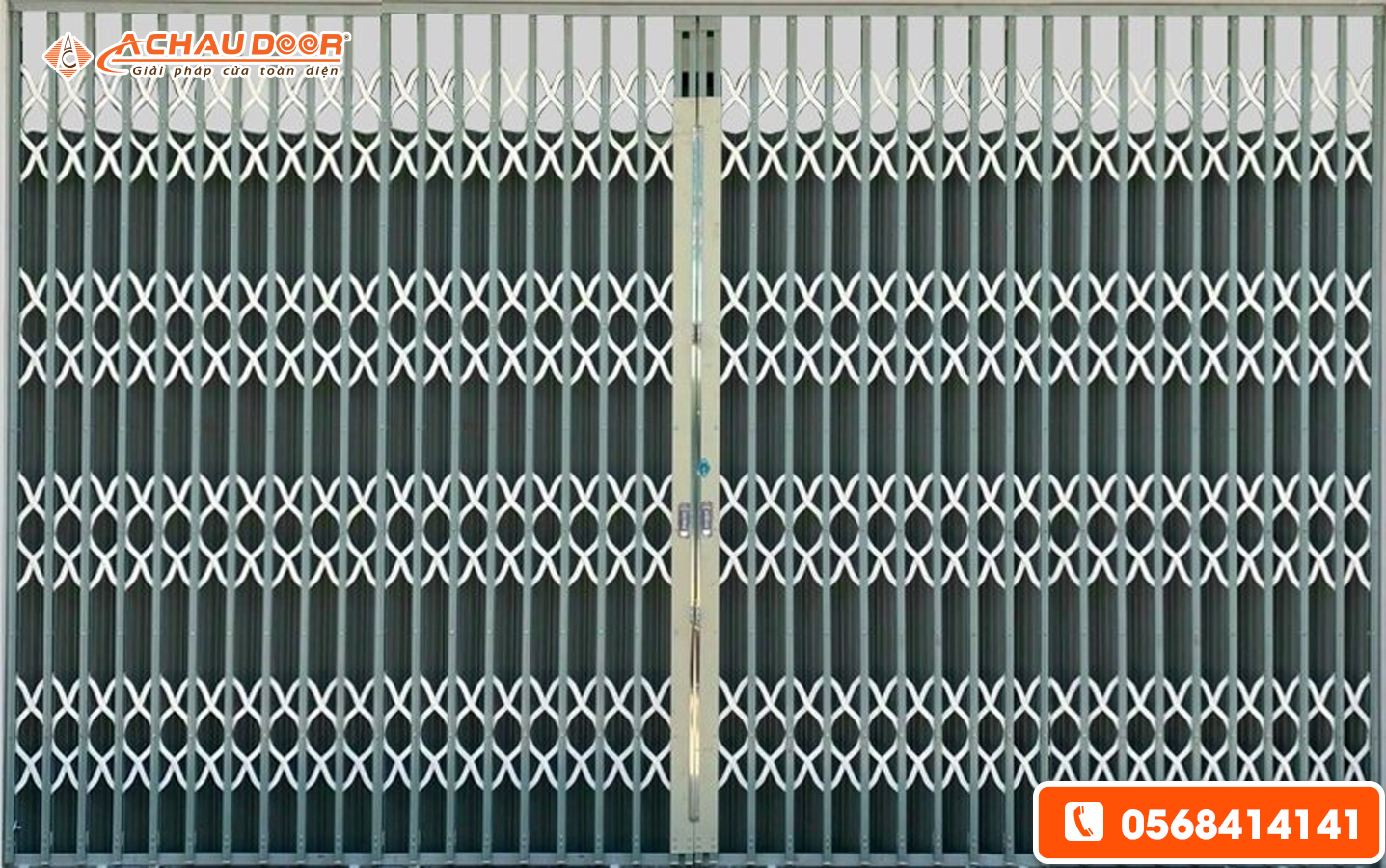 cửa kéo inox