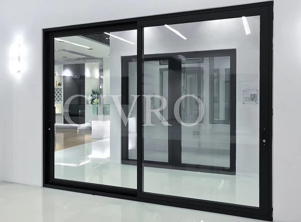 cửa nhôm civro