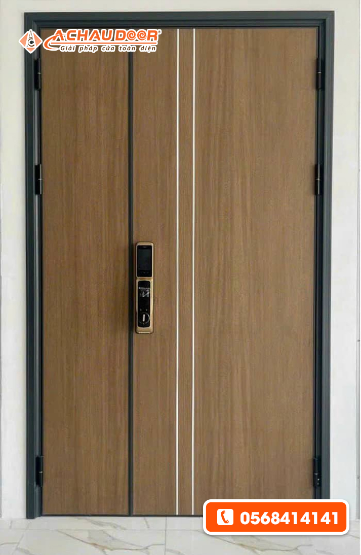 cửa nhôm tấm liền