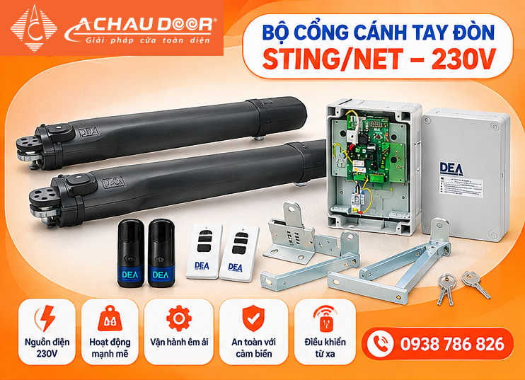 deas ting 230v