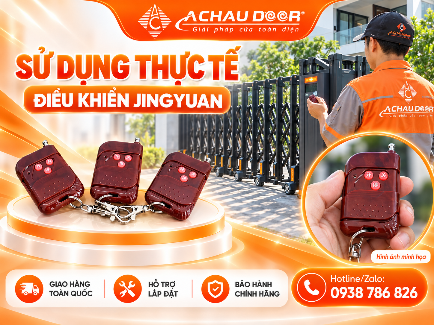 dieu khien jingyuan 1