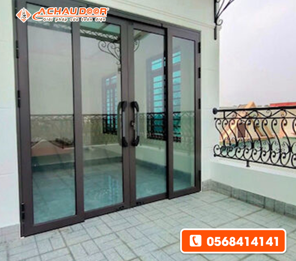 độ dày nhôm xingfa quảng đông 