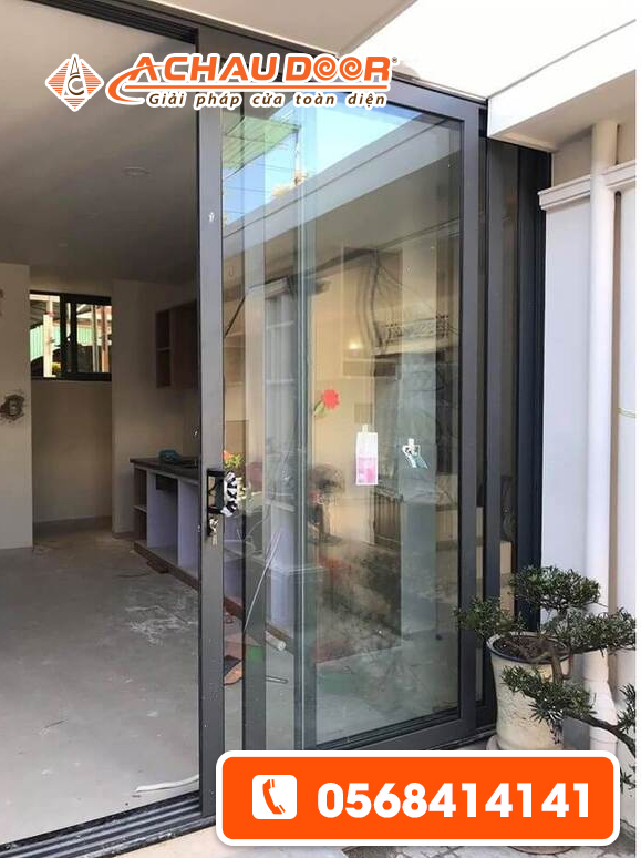 độ dày nhôm xingfa quảng đông 