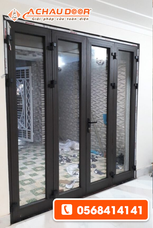 độ dày nhôm xingfa quảng đông 