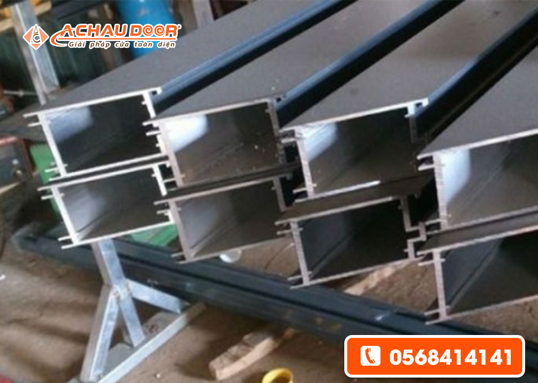 độ dày nhôm xingfa quảng đông