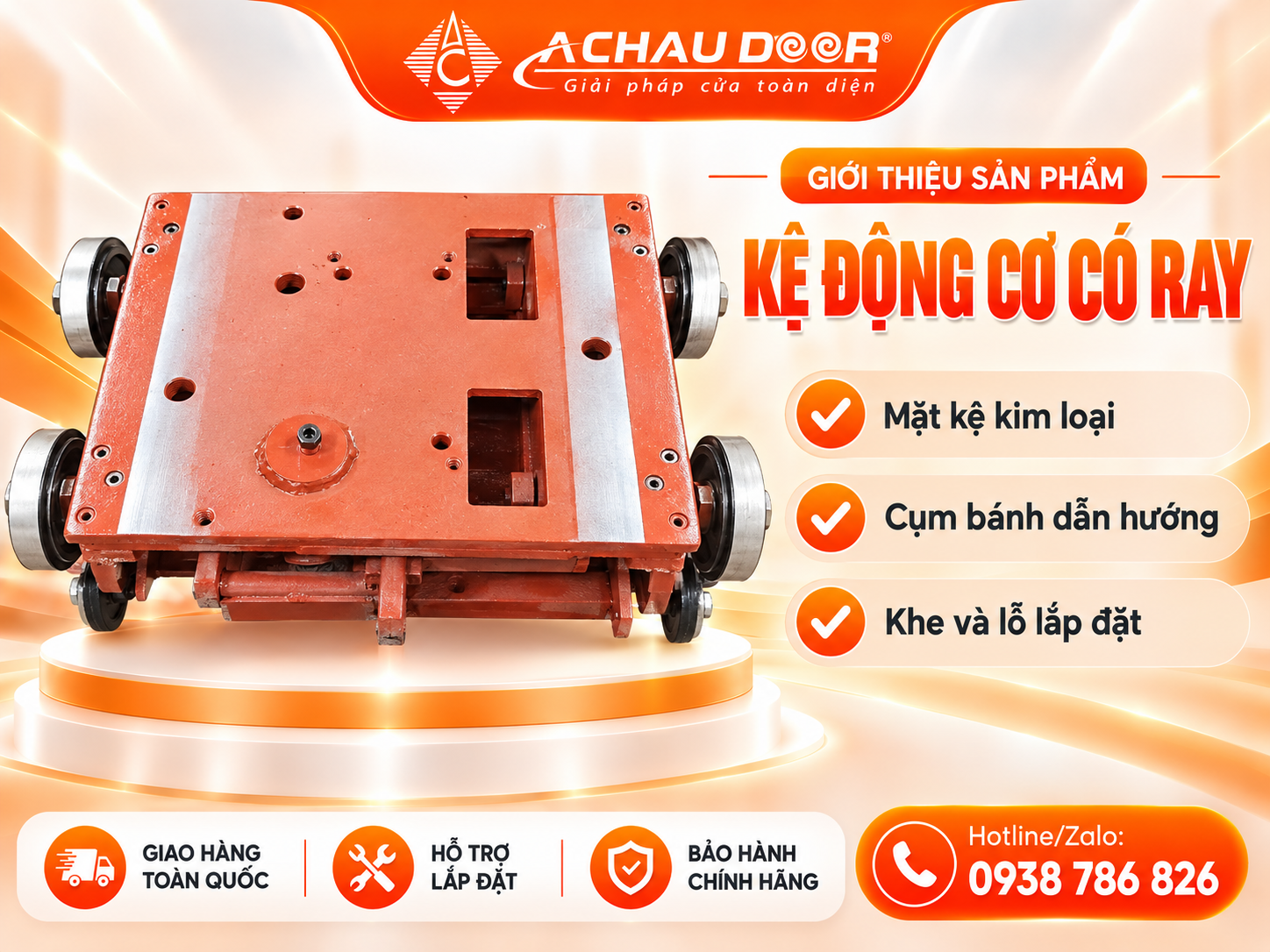 ke dong co co ray 1